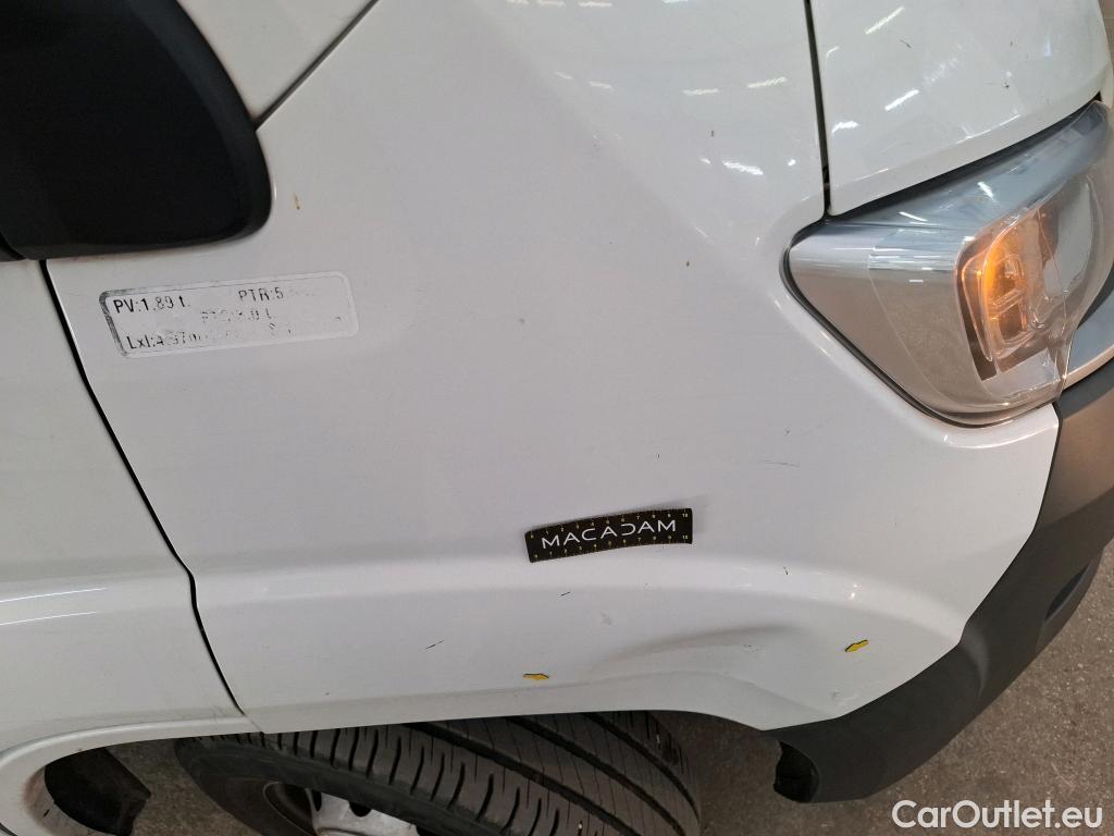 Citroen  Jumper  Fourgon 30 L1H1 Club BlueHDi 140 2.2 140CV BVM6 #11