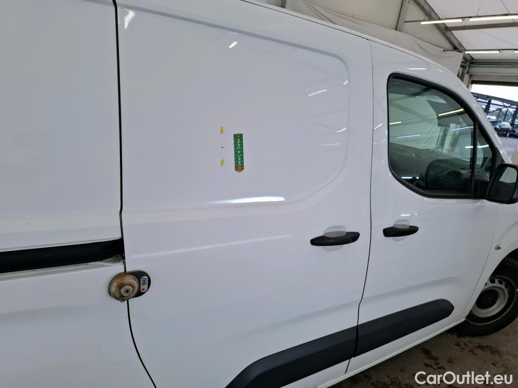 Citroen  Berlingo  Fourgon Club M 650 1.5 BlueHDi 100CV BVM5 E6dT #20