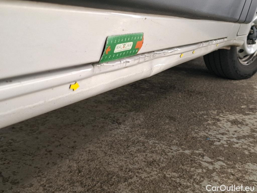 Fiat  Ducato FIAT   2014  4P  Fourgon tole 2 3 Multijet 120 3 0 M H2 Business #8