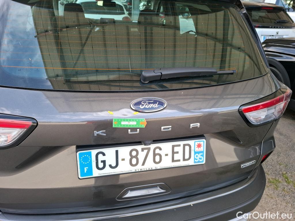 Ford  Kuga  Titanium Plug-In Hybrid 2.5 225CV BVA6 E6dT #1