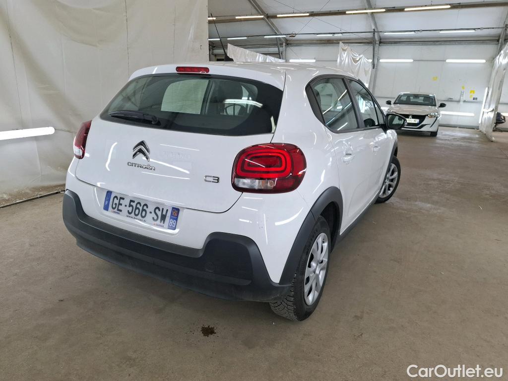 Citroen  C3  Société Feel 1.5 BlueHDI 100CV BVM6 E6d #3