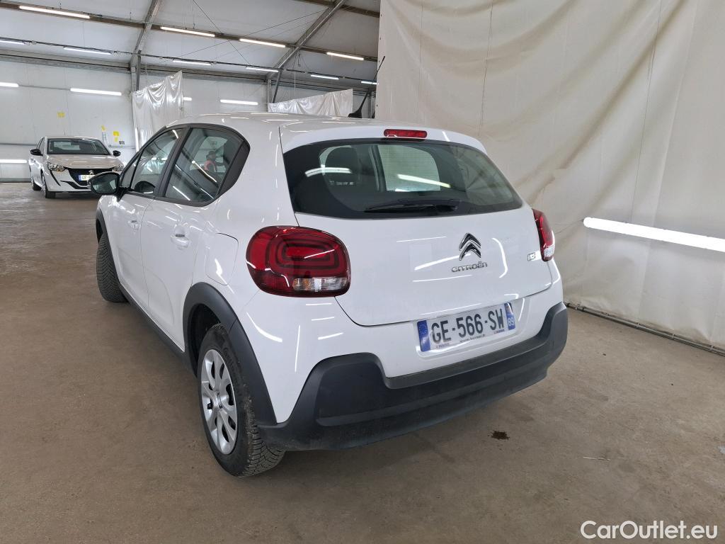 Citroen  C3  Société Feel 1.5 BlueHDI 100CV BVM6 E6d #2
