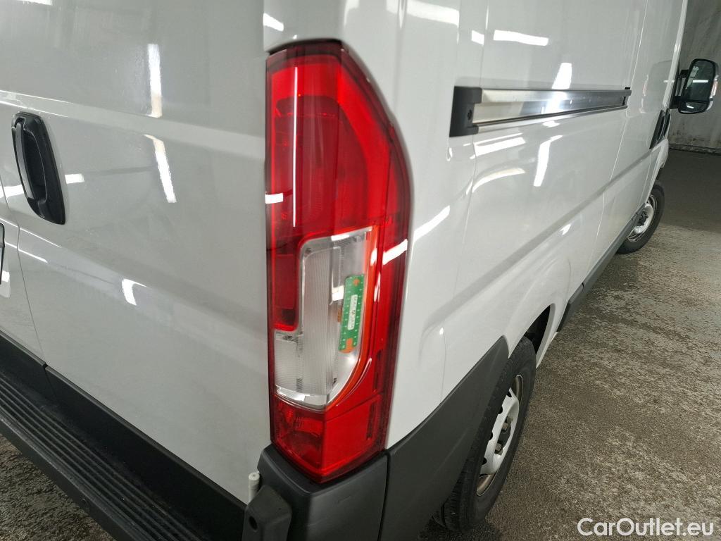 Fiat  Ducato FIAT   2014  4P  Fourgon tole 2 3 Multijet 120 3 0 M H2 Business #12