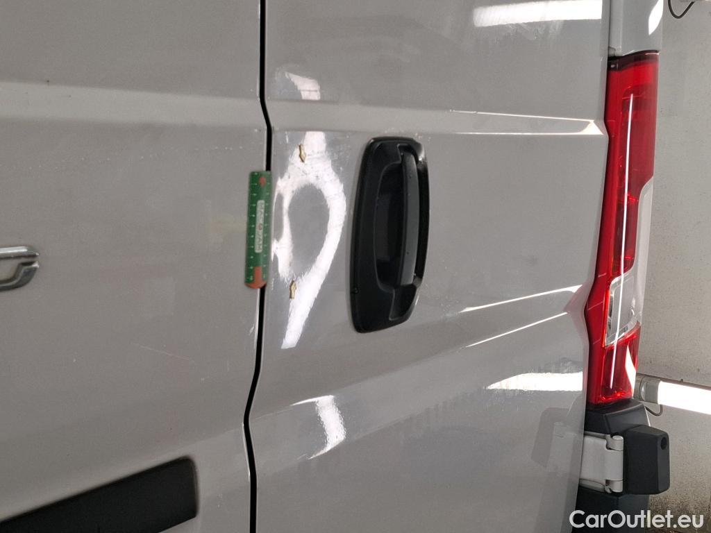 Fiat  Ducato FIAT   2014  4P  Fourgon tole 2 3 Multijet 120 3 0 M H2 Business #17