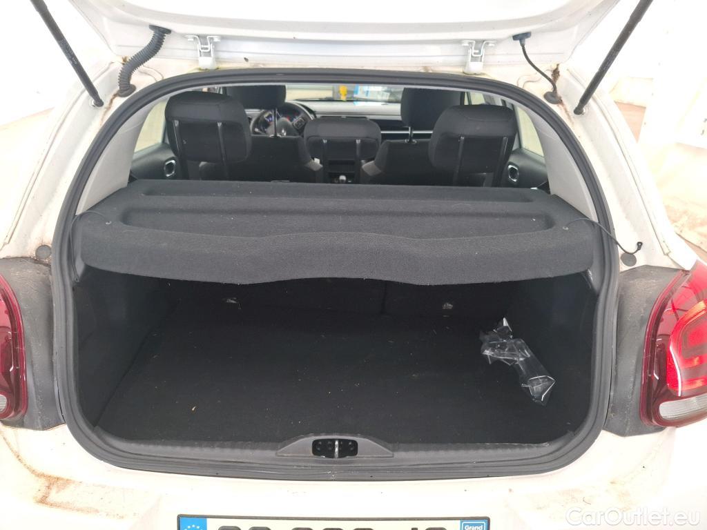 Citroen  C3  Feel Business 1.2 PureTech 80CV BVM5 E6d #10