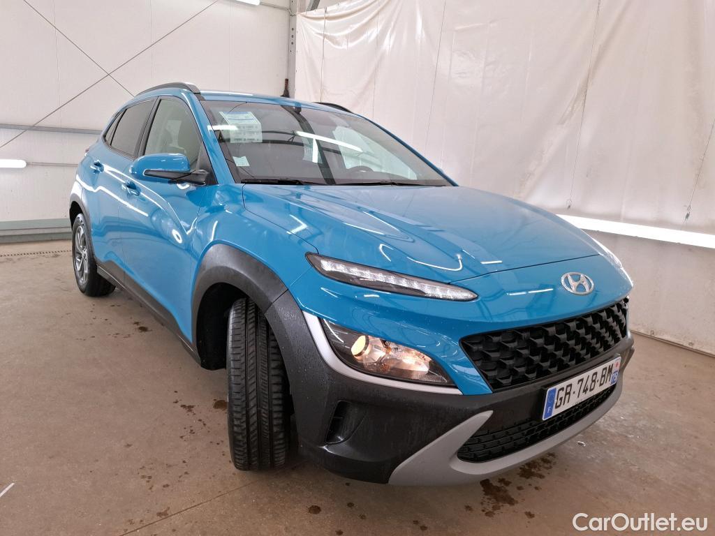 Hyundai  Konna Kona Intuitive Hybrid 2WD 1.6 GDI 140CV BVA6 E6d #4