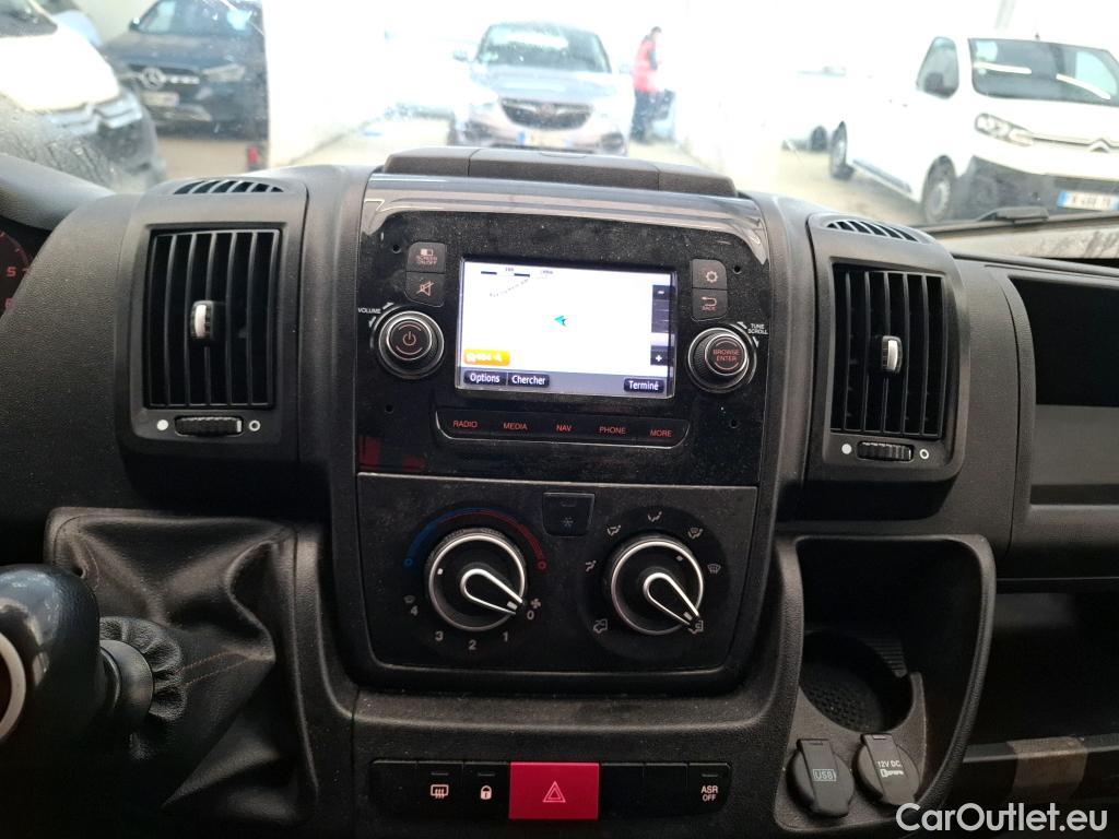 Citroen  Jumper  Fourgon 30 L1H1 Club BlueHDi 140 2.2 140CV BVM6 #7