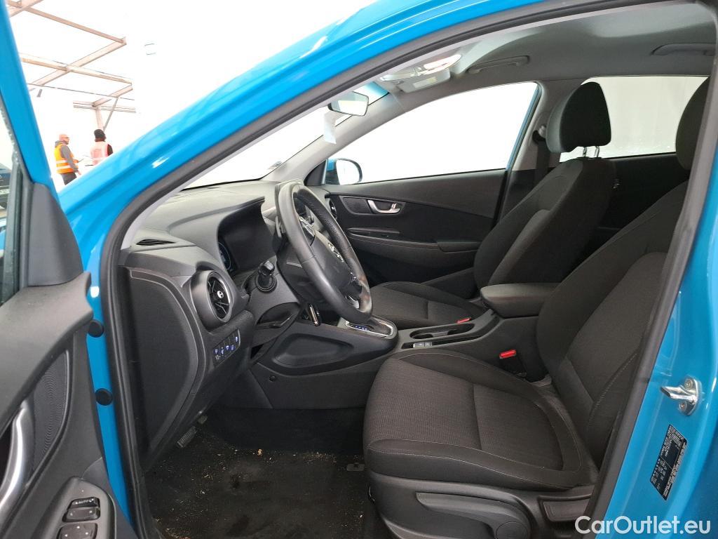 Hyundai  Konna Kona Intuitive Hybrid 2WD 1.6 GDI 140CV BVA6 E6d #8