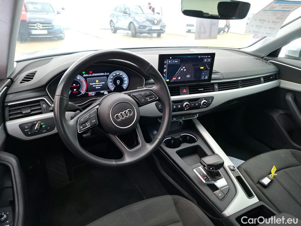 Audi  A4  Avant 40 TFSI Business Line 2.0 TFSI 205CV BVA7 E6d #5