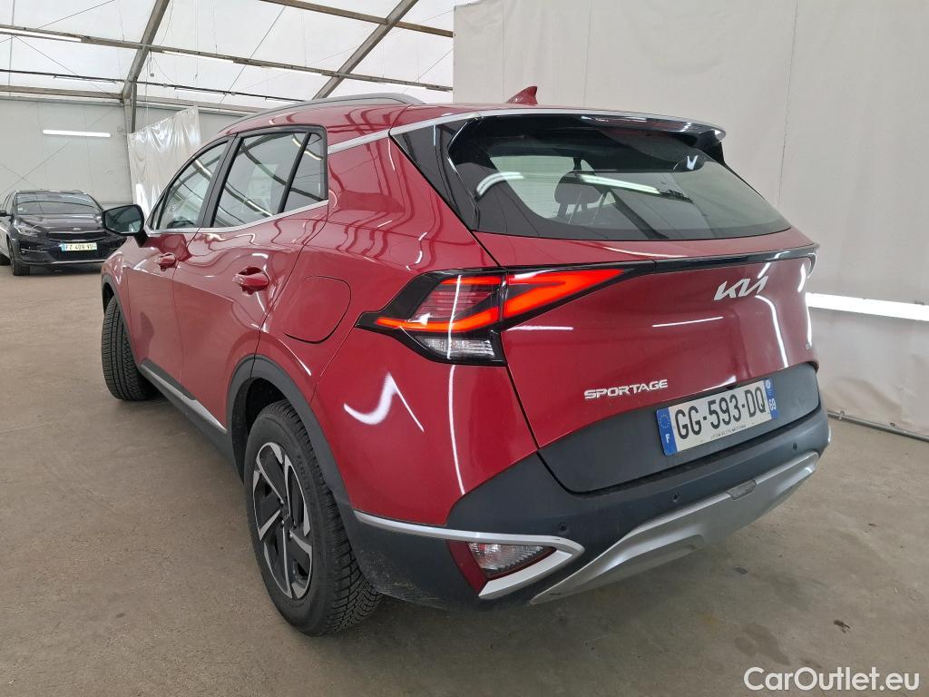 KIA  Sportage  Active Hybrid 1.6 T-GDi 230CV BVA6 E6d #2