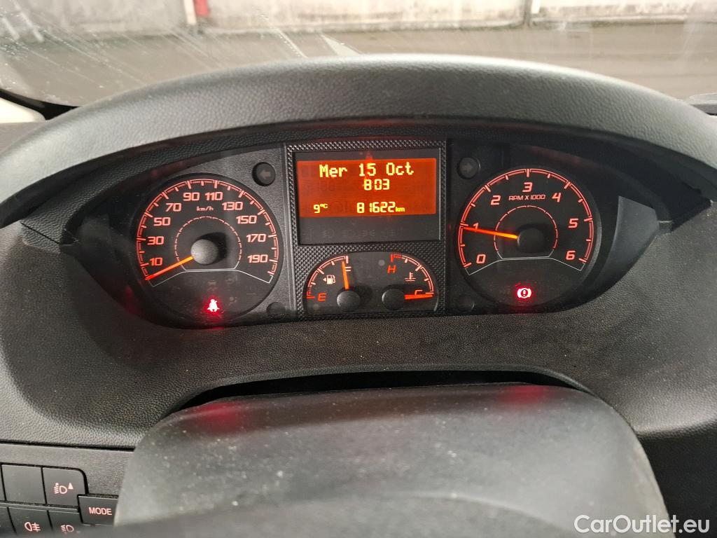 Fiat  Ducato FIAT   2014  4P  Fourgon tole 2 3 Multijet 120 3 0 M H2 Business #6