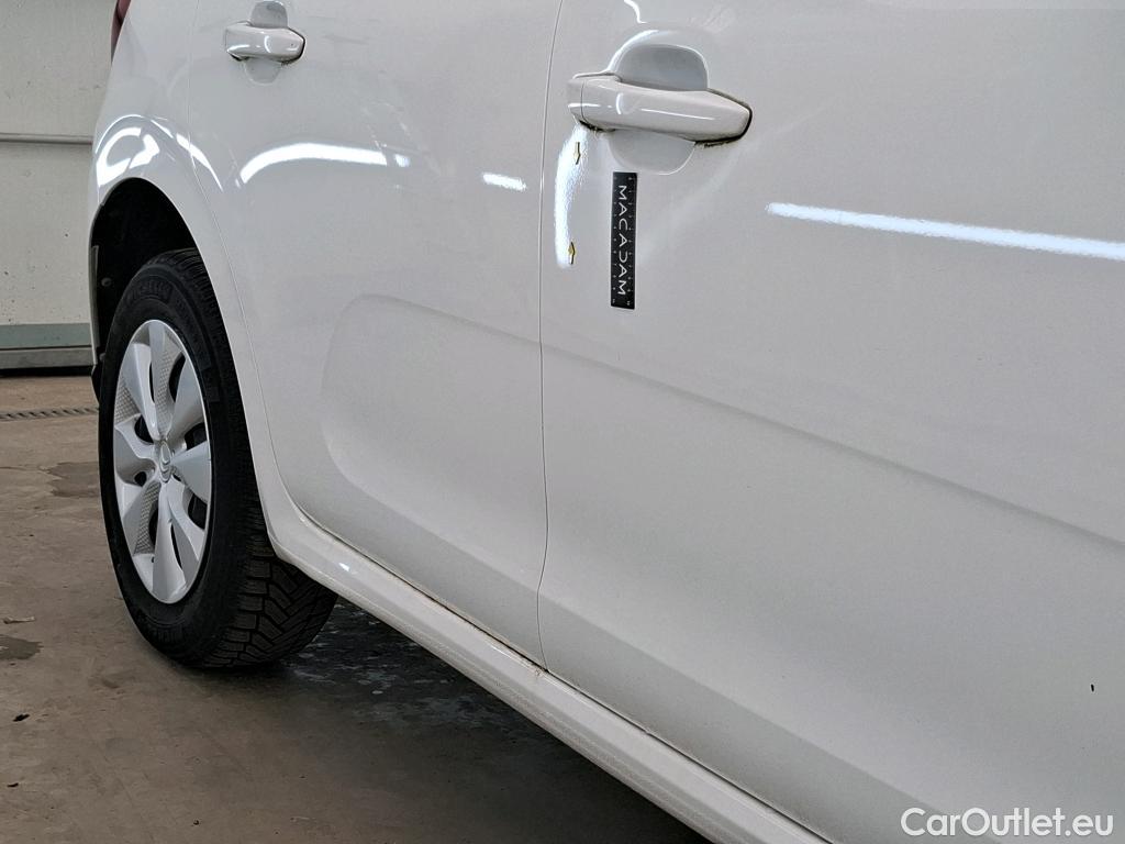 Citroen  C3  Feel Business 1.2 PureTech 80CV BVM5 E6d #9