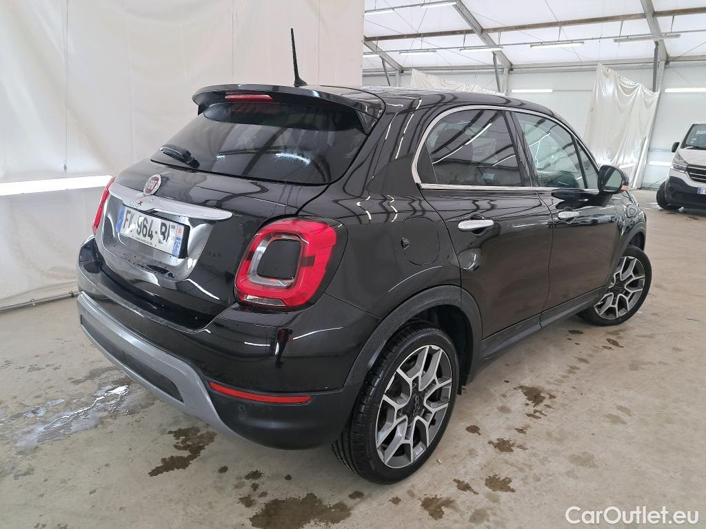 Fiat  500 X Cross 1.6 MultiJet 120CV BVM6 E6dT #3