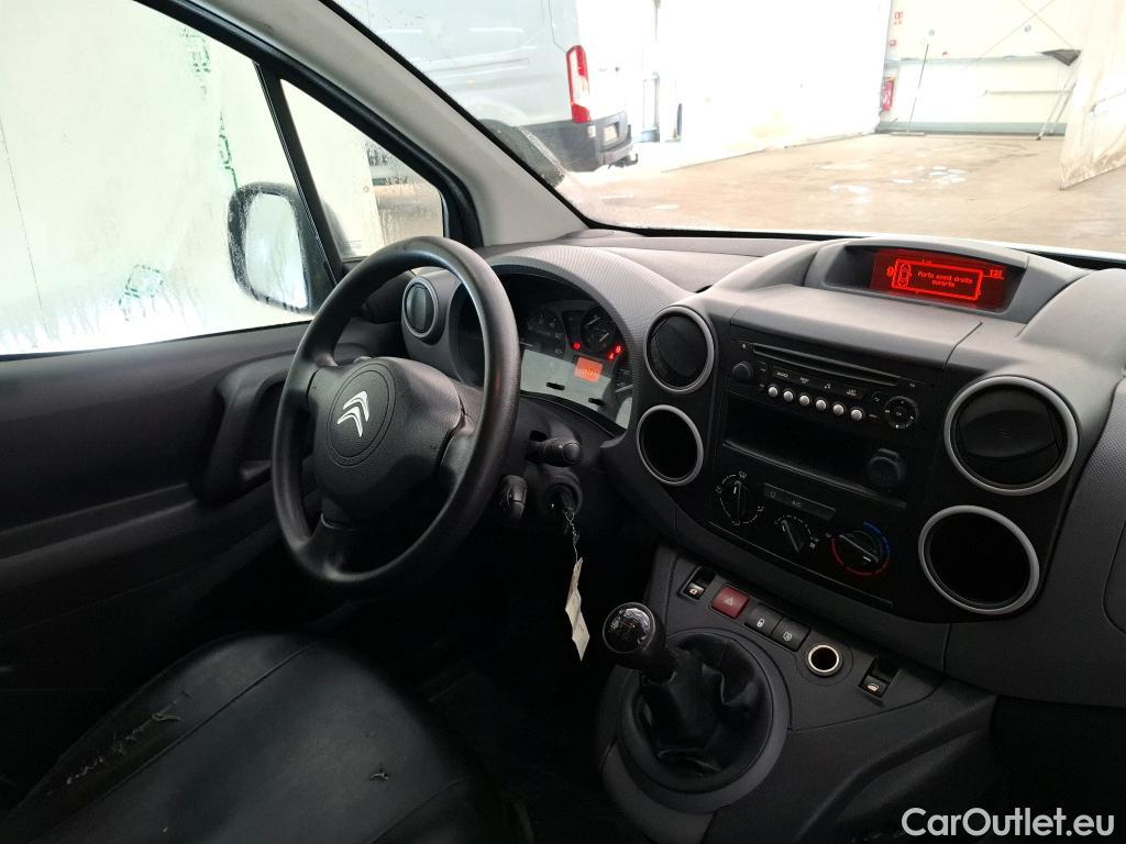 Citroen  Berlingo  Fourgon Club L1 (Court) 1.6 BlueHDi 100CV BVM5 E6 #5