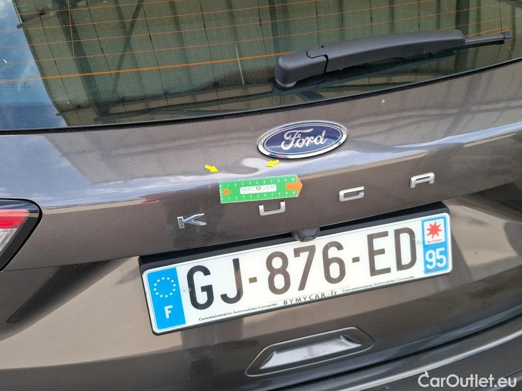 Ford  Kuga  Titanium Plug-In Hybrid 2.5 225CV BVA6 E6dT #2