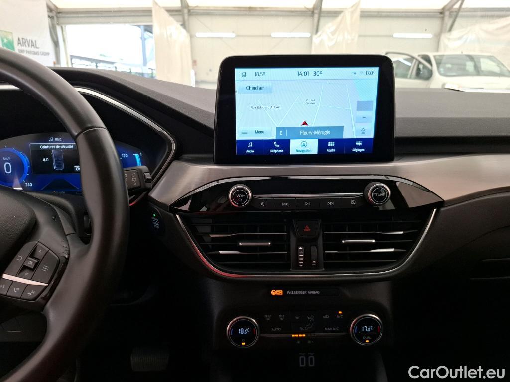 Ford  Kuga  Titanium Plug-In Hybrid 2.5 225CV BVA6 E6dT #7