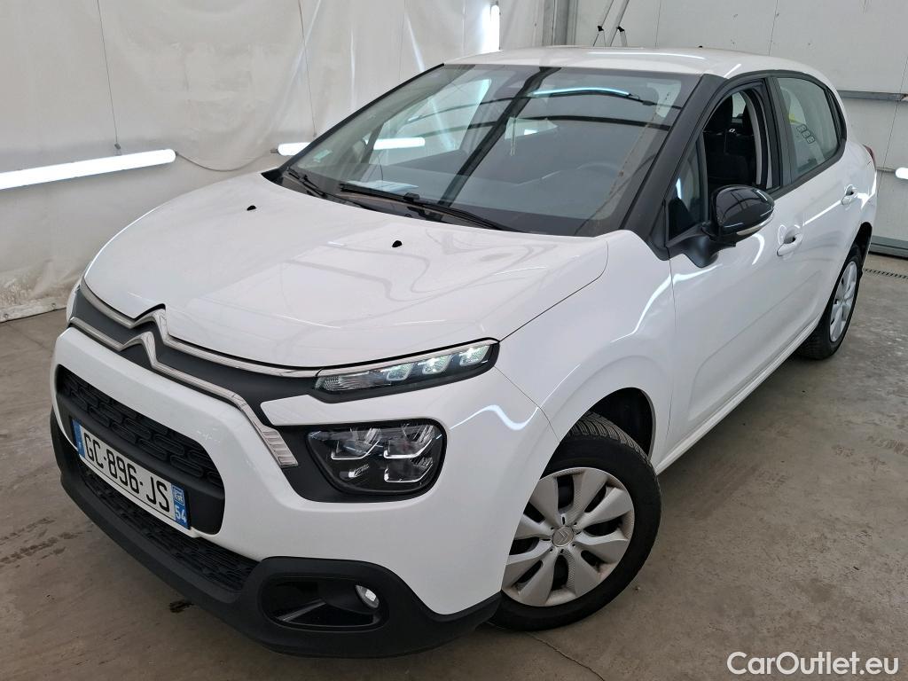 Citroen  C3  Feel Business 1.2 PureTech 80CV BVM5 E6d #1