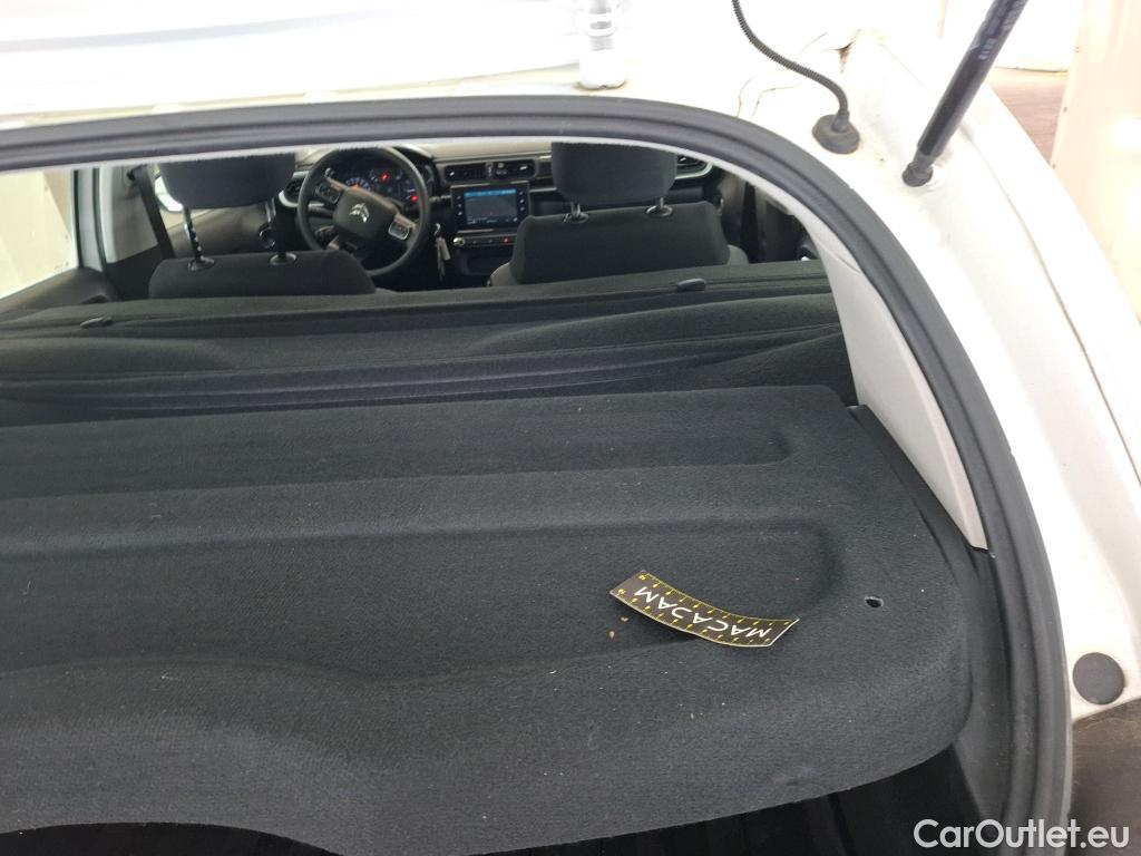 Citroen  C3  Société Feel 1.5 BlueHDI 100CV BVM6 E6d #16