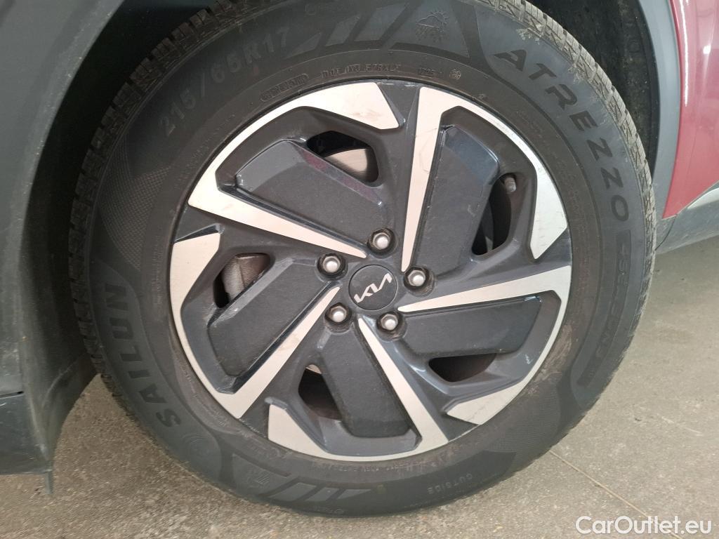 KIA  Sportage  Active Hybrid 1.6 T-GDi 230CV BVA6 E6d #34
