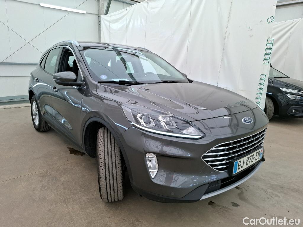Ford  Kuga  Titanium Plug-In Hybrid 2.5 225CV BVA6 E6dT #4