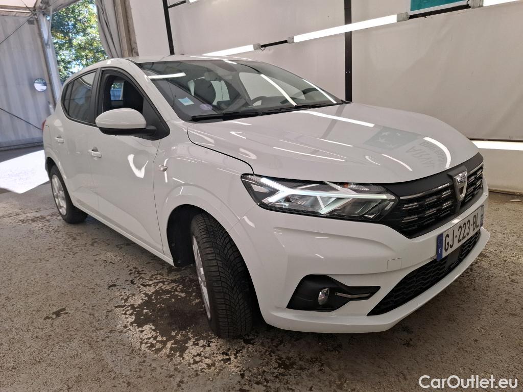 Dacia  Sandero  III Confort 1.0 TCe 90CV BVM5 E6d #4