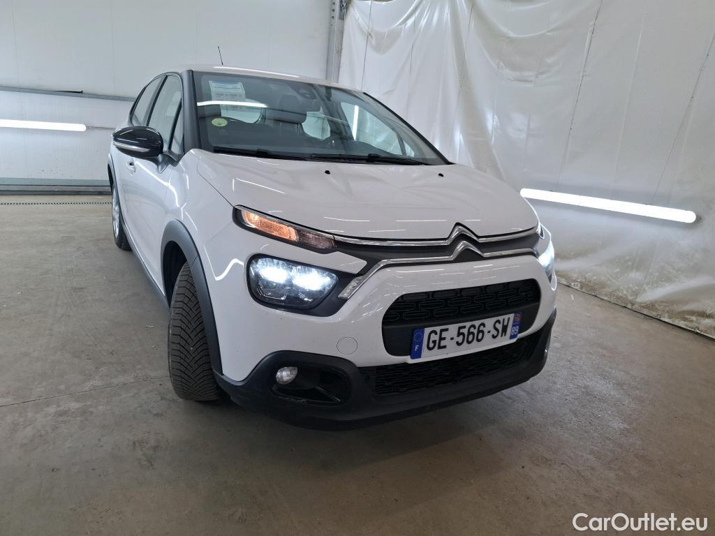 Citroen  C3  Société Feel 1.5 BlueHDI 100CV BVM6 E6d #4