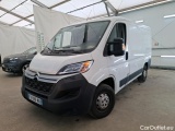 Citroen  Jumper  Fourgon 30 L1H1 Club BlueHDi 140 2.2 140CV BVM6
