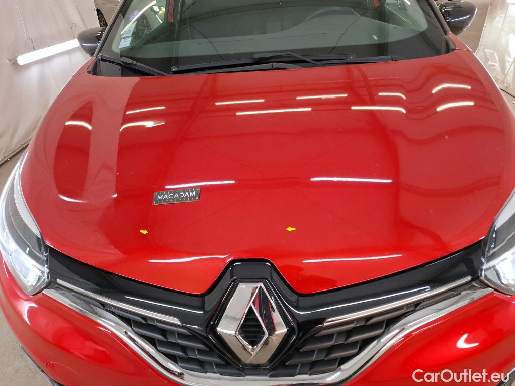  Renault  Captur RENAULT  / 2017 / 5P / Crossover Intens TCe 150 FAP #1