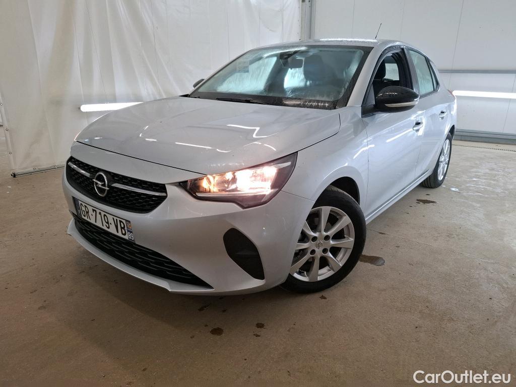 Opel  Corsa  F Edition 1.2 75CV BVM5 E6d #1
