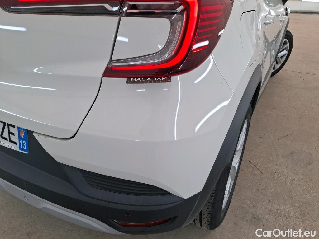  Renault  Captur  II Business 1.0 TCe 100CV BVM5 E6dT / TRANSFO VP/VF #7