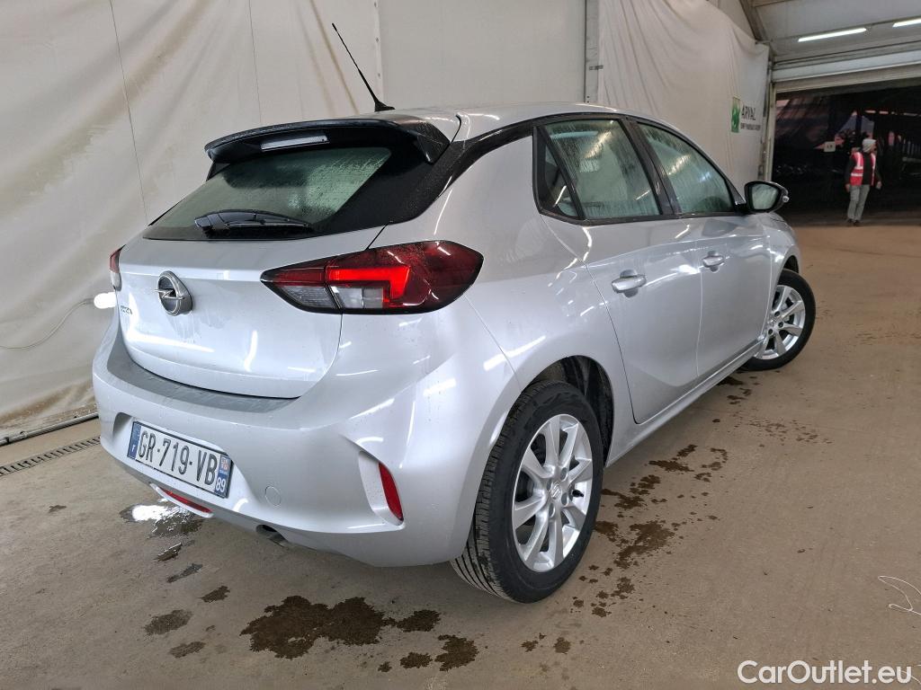 Opel  Corsa  F Edition 1.2 75CV BVM5 E6d #3