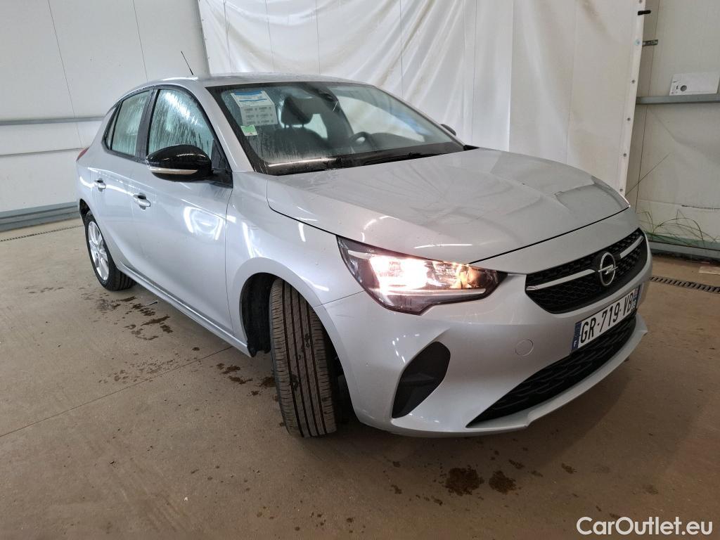 Opel  Corsa  F Edition 1.2 75CV BVM5 E6d #4