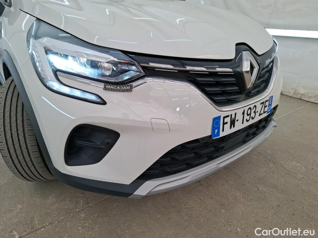  Renault  Captur  II Business 1.0 TCe 100CV BVM5 E6dT / TRANSFO VP/VF #4