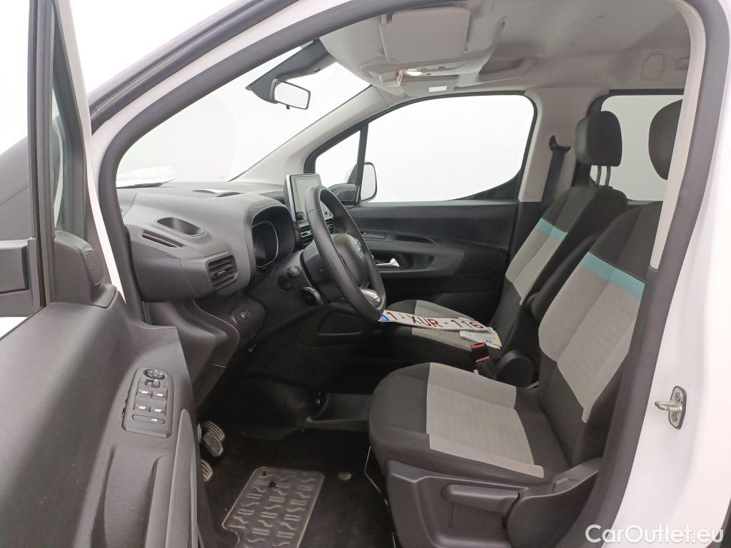 Citroen  Berlingo Citroën  Multispace 1.5 BlueHDi 100 MAN S&S Feel XL 5d 7pl #3