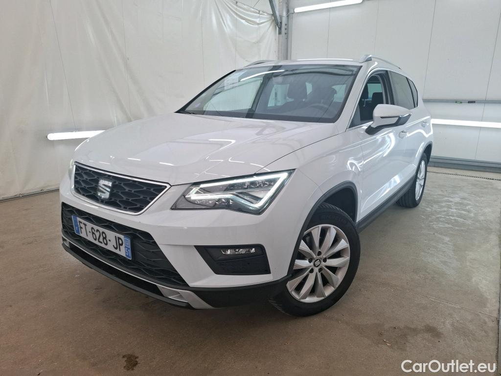Seat  ATECA  Style Business 1.0 TSI 115CV BVM6 E6dT #1