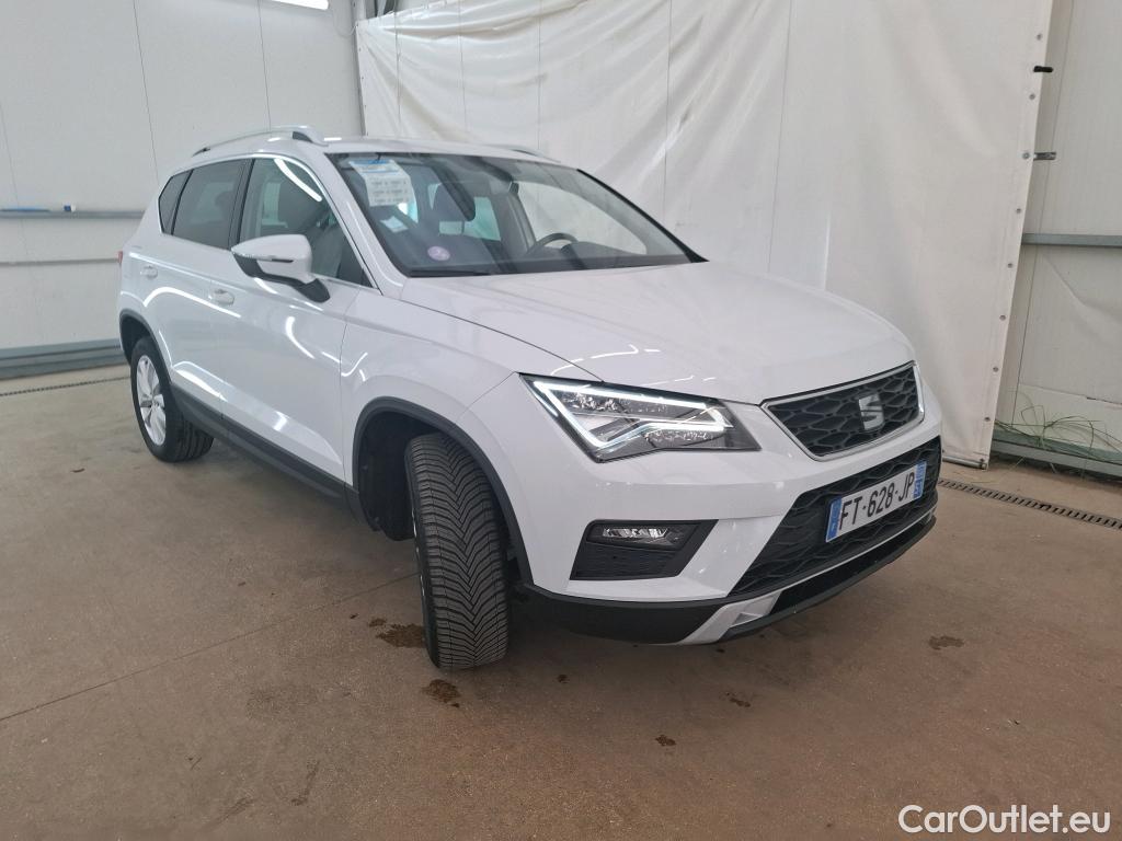 Seat  ATECA  Style Business 1.0 TSI 115CV BVM6 E6dT #4