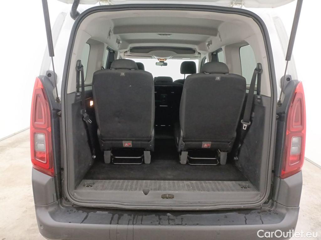 Citroen  Berlingo Citroën  Multispace 1.5 BlueHDi 100 MAN S&S Feel XL 5d 7pl #14