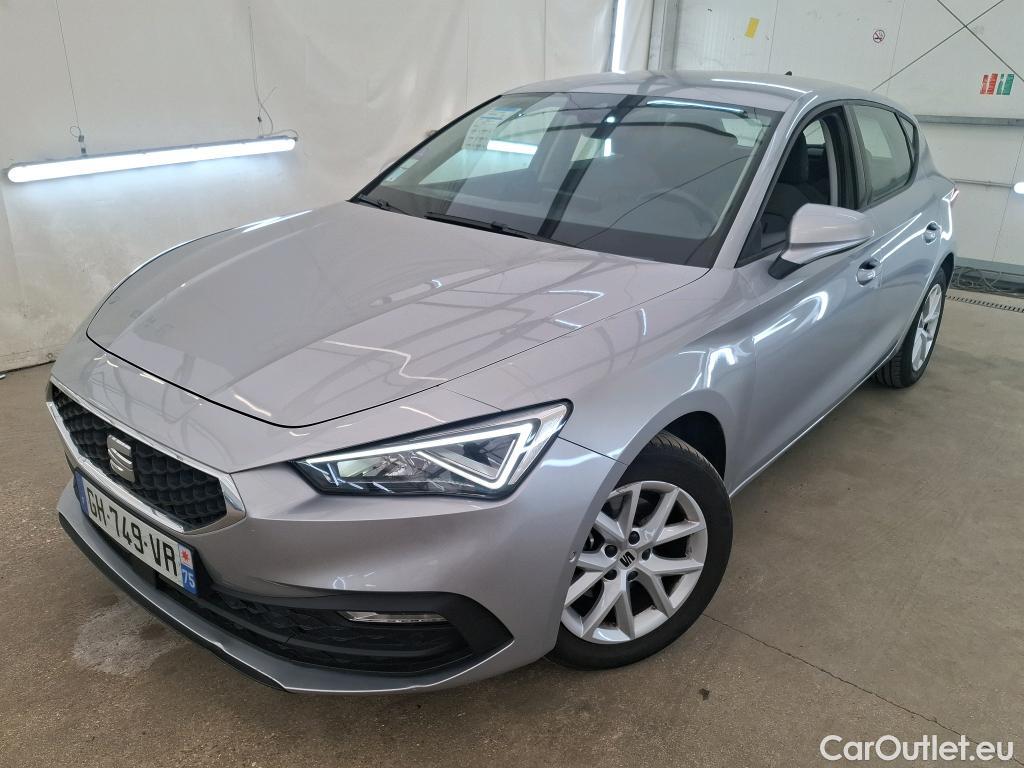 Seat  Leon  Business 1.0 TSI 110CV BVM6 E6d #1