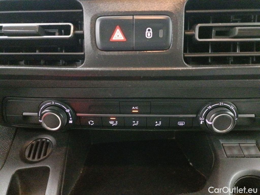 Citroen  Berlingo Citroën  Multispace 1.5 BlueHDi 100 MAN S&S Feel XL 5d 7pl #20