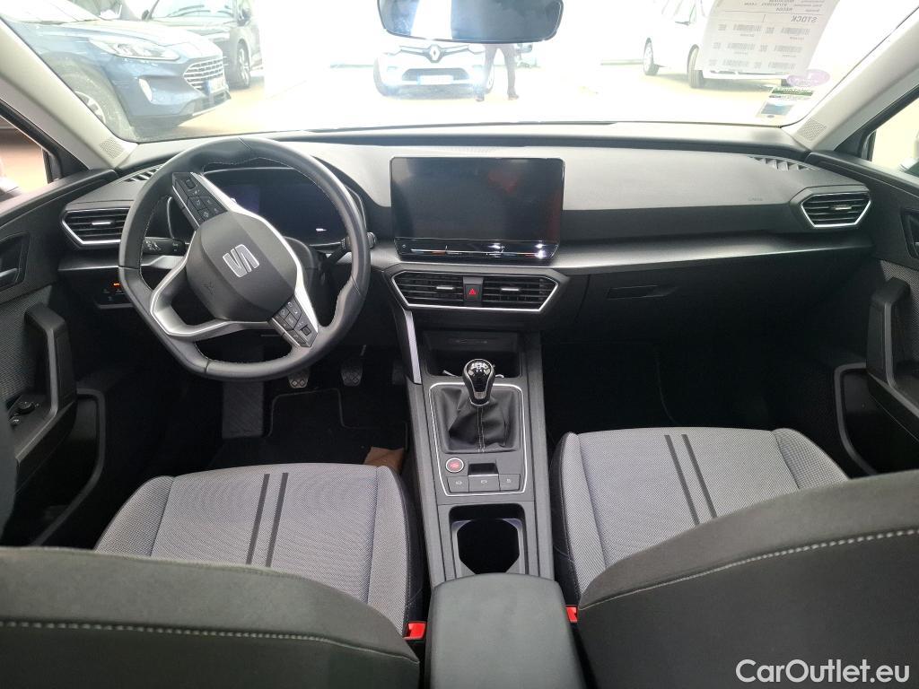 Seat  Leon  Business 1.0 TSI 110CV BVM6 E6d #5