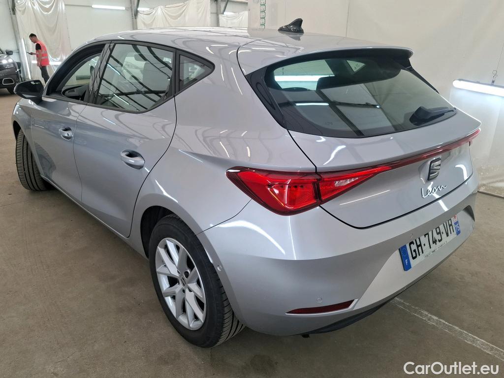 Seat  Leon  Business 1.0 TSI 110CV BVM6 E6d #2