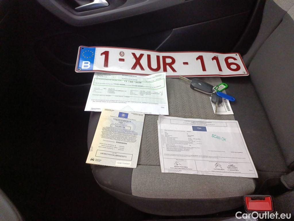 Citroen  Berlingo Citroën  Multispace 1.5 BlueHDi 100 MAN S&S Feel XL 5d 7pl #4