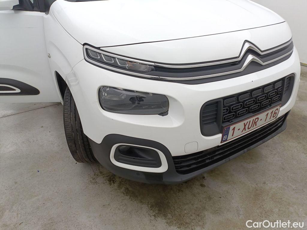 Citroen  Berlingo Citroën  Multispace 1.5 BlueHDi 100 MAN S&S Feel XL 5d 7pl #24