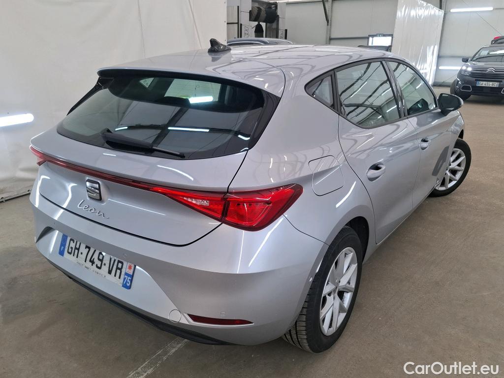 Seat  Leon  Business 1.0 TSI 110CV BVM6 E6d #3