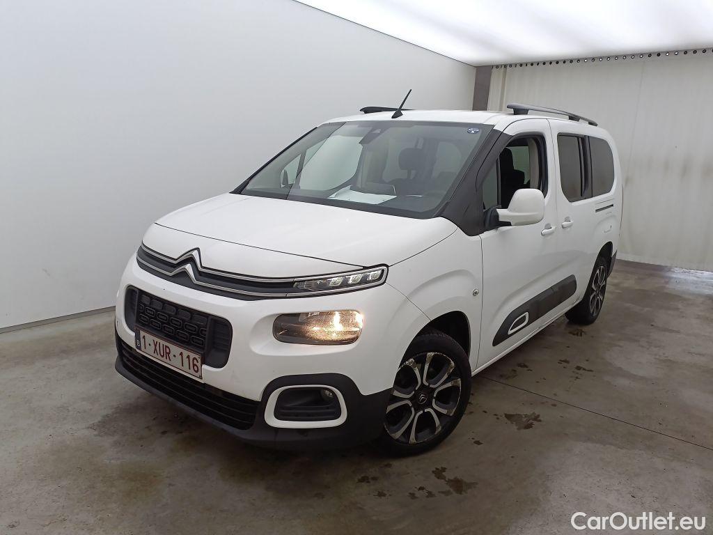Citroen  Berlingo Citroën  Multispace 1.5 BlueHDi 100 MAN S&S Feel XL 5d 7pl #1
