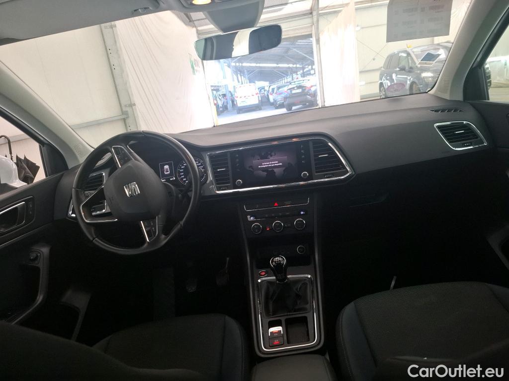 Seat  ATECA  Style Business 1.0 TSI 115CV BVM6 E6dT #5