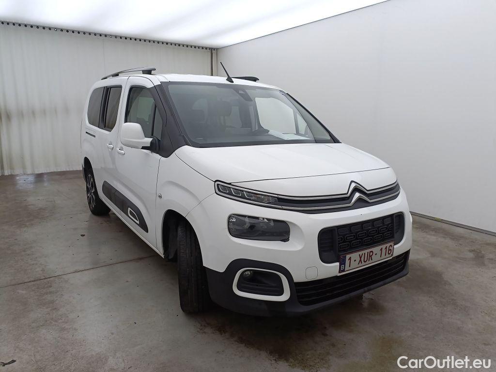 Citroen  Berlingo Citroën  Multispace 1.5 BlueHDi 100 MAN S&S Feel XL 5d 7pl #8