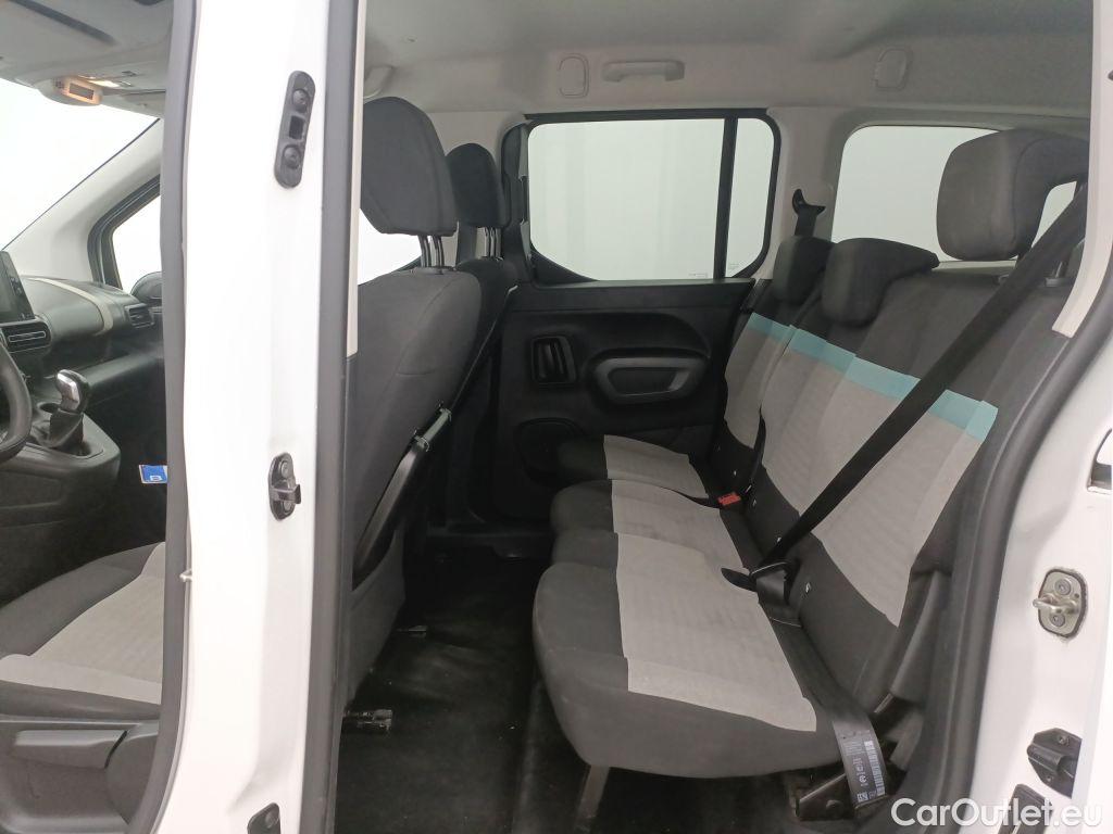 Citroen  Berlingo Citroën  Multispace 1.5 BlueHDi 100 MAN S&S Feel XL 5d 7pl #10