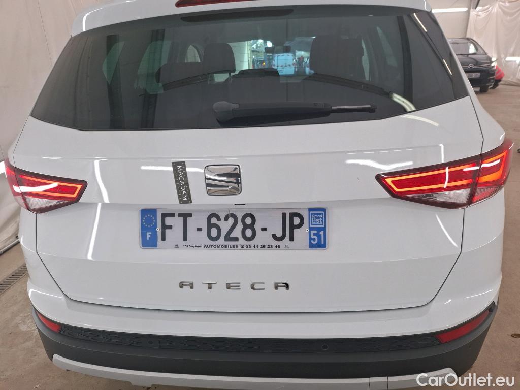 Seat  ATECA  Style Business 1.0 TSI 115CV BVM6 E6dT #13