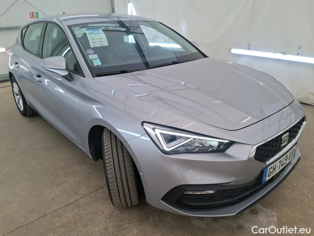 Seat  Leon  Business 1.0 TSI 110CV BVM6 E6d #4